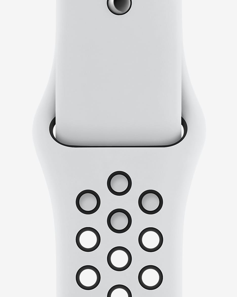 Apple Watch Nike Series 4 GPS Cellular with Nike Sport Band Open Box 44mm Sport Watch. Nike UK